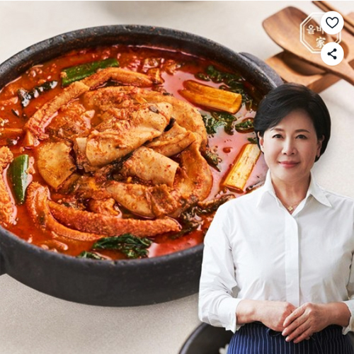 올바른가 박정수 프리미엄 소곱창전골