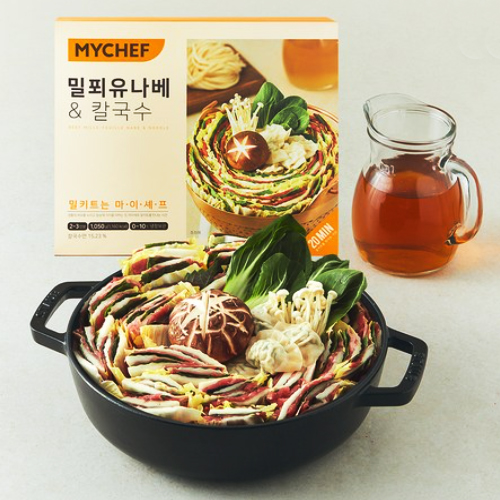 MYCHEF 밀푀유나베